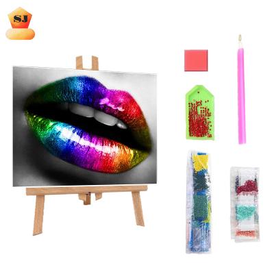 China Hot Wholesale 5D DIY Diamond Painting and Nude Painting from Europe for sale