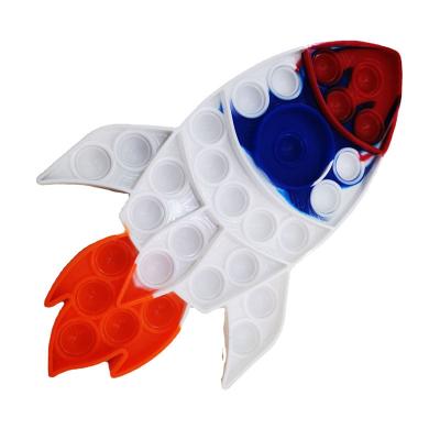 China Squid Bubble Squid Bubble Pressing Game Sensory Unlimited Splicing Toy Animals Occupy Person Toys for sale