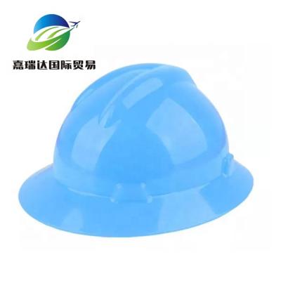 China Construction OEM Water Proof Wide Brim Safety Cap Hard Hat Hard Hats for sale