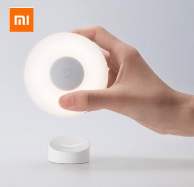 China Art style xiaomi mijia night light MI Motion-activated night light 2 for sale