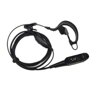 China Ear Hook G Shape Ear Hook Earpiece Headset Headset For DEP Portable Radio DEP 550 Dept. 570 for sale