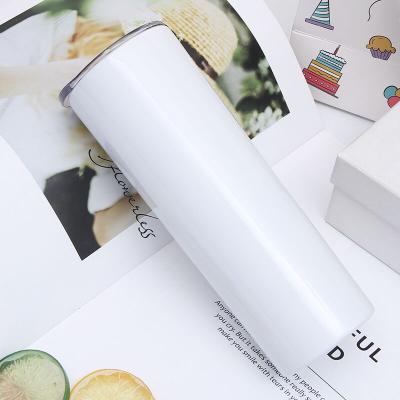 China Business Amazon Hot Sales Skinny Tumblers Double Wall Vacuum Insulated Bulk Coffee Tumblers Stainless Steel for sale