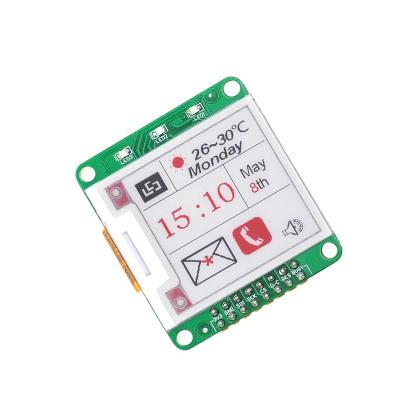 China Instantaneous ; Micro SD; LEDs; Small 1.54 inch e-ink color panel pi/STM32 raspberry red e-paper display module, DESPI-K154Z90 for sale