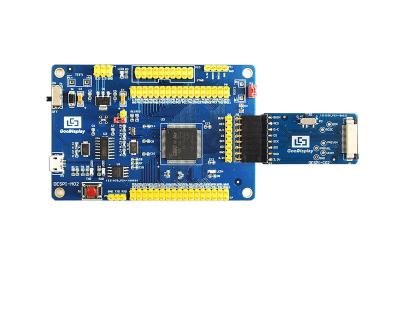 China Fully and Partial Refresh SPI Interface Demo Kit Drive Board for e-Paper Display 24 Pin STM32 Platform DESPI -02 for sale