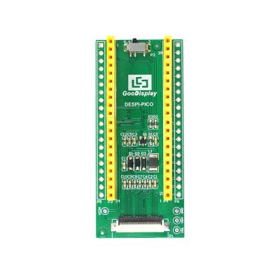 China / New original raspberry pi IC chip connect adapter board POWER management micro USB e-paper display, DESPI-PICO for sale