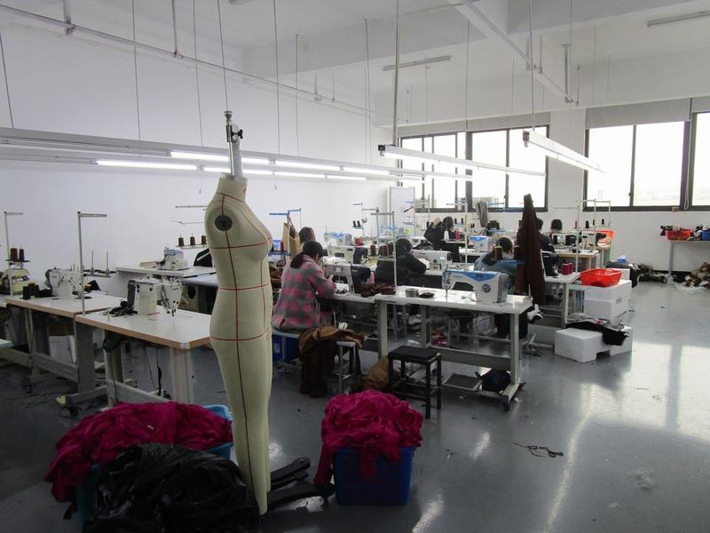 Verified China supplier - Hangzhou Sibo Clothing Co., Ltd.