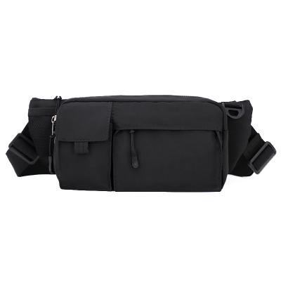 China 2021 Water Proof Waterproof Men Waist Bag Running Belt Bag Women Increasing Bag Worthless Pussy Pack for sale