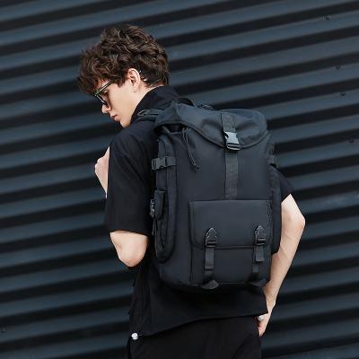 China Waterproof 2022 new arrival personalized waterproof backpack travel bag fashion laptop outdoor backpack for sale