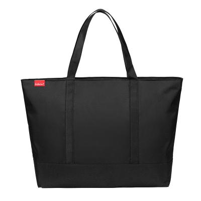 China Wholesale Waterproof Cloth Men's Handbag Leisure Lady Bags Shopping Bag for sale