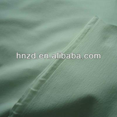 China Single Double Brushed Polyester Spandex Knit for sale