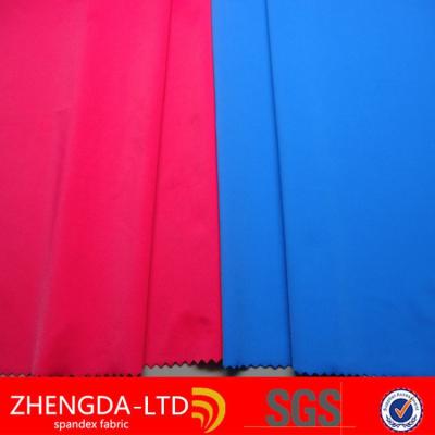 China 2015 plain fabric nylon lycra spandex fabric for cycling jersey for sale