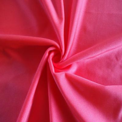 China Simply 4 Way Stretch Shiny Nylon Spandex Fabric For Chair Cover for sale