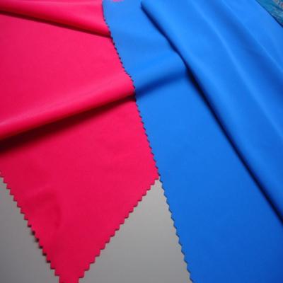 China Plain Lycra Fabric 80% 20% Nylon for sale