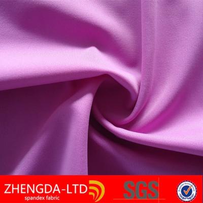 China Simple High Quality Underwear Polyester Spandex Fabric For Swimsuit for sale