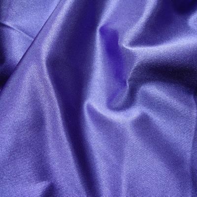 China Plain Shiny Nylon Spandex Warp Knitted Satin for sale