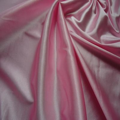 China Plain Shiny Nylon Spandex Satin For Dance Wear Fabric for sale