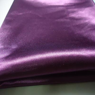 China Plain POLYESTER SATIN FABRIC/SATIN FABRIC/SATIN FABRIC FOR DRESS for sale