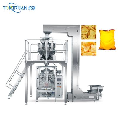 China Wholesale Food Spot Packaging Machine For Dry Pet Food 1 Kg 8 Kg for sale