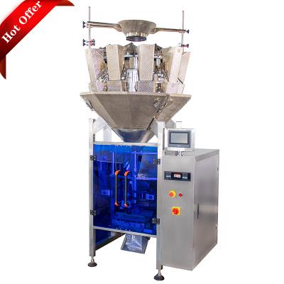 China High End Custom Food Pet Food Plantain Banana Pringles Potato Chips Box Packaging Machine for sale