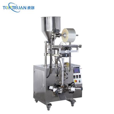 China New Product Food Bagger Granule Tea Bag Packing Machine Coffee Powder Spices Rice Sugar Large 3kg 5kg Granule Packing Machine 2022 for sale