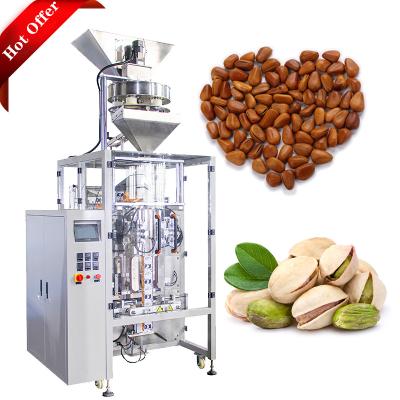 China Automatic High Speed ​​Food Dried Fruit Food Sachet Packing Machine for sale