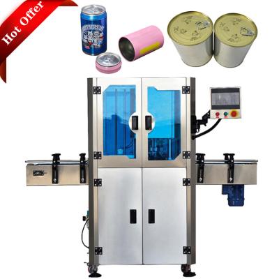 China New Hot Commercial Food Customization Automatic Box Sealing Machine Zip Top Supplier From China for sale