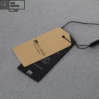 China Other Custom Hot Price Wholesale Eco-Friendly Hang Tags Design For Price Tag Rack for sale