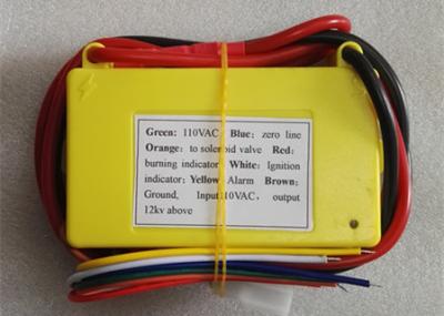 중국 가스 오븐 가열기 전기 맥박 점화기, 12kv는 전기 가스 석쇠 점화기를 출력했습니다 판매용