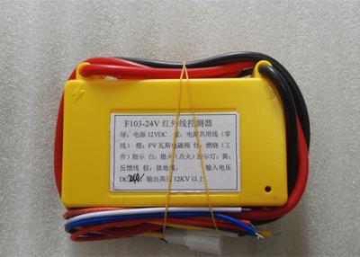 Chine Bougie électrique d'impulsion de four de gaz de câble de silicone, 12 kilovolts de sortie de gaz d'allumage électronique de gril à vendre