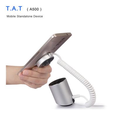 China Smartphone Retail Display Security Alarm Devices Mobile Phone holder with charger zu verkaufen