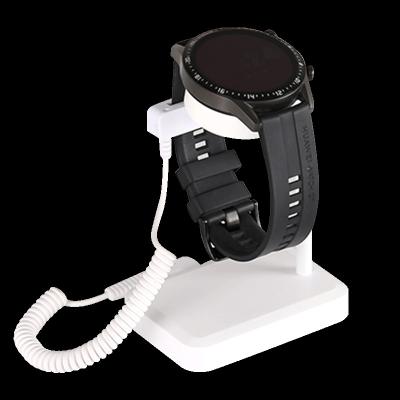 China Retail Display Security stand WATCH holder Fast Charger smartwatch anti theft device for sale