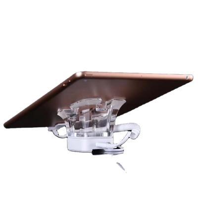 China Retail security display tablet pc anti theft stand holders with alarm and charging for sale