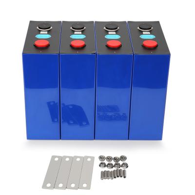 China Hot Seing 4pcs Lifepo4 3.2v 280Ah Lithium Ion Battery Prismatic Cells LF280 280Ah Home Energy Storage/Solar Energy Storage for sale