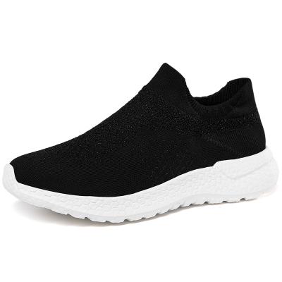 China Fashion Trend Best Selling Big Size Sock High Top Stretch Sneakers Bangs Shoes Men Casual Shoes Insurance Trade Wholesale Sales for sale