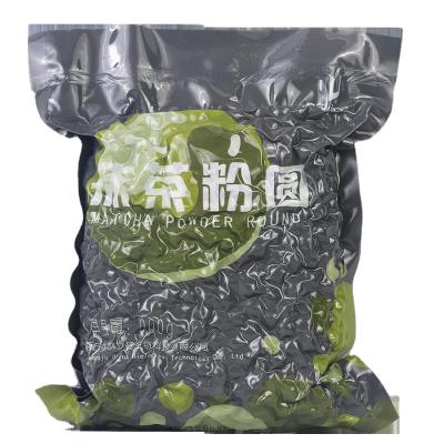 China Milk Tea 2021 Premium Bubble Tea Smoothie Milk Tea Ingredients Matcha Tapioca Pearls for sale