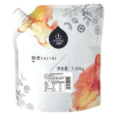 China Doking Natural 1.25 Kg Aromatic Natural Enzyme Passion Fruit Drink Extract Healthy High Grade New Product for sale