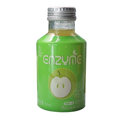 China Doking Low Fat New Product Yummy Sterilized Fresh Orange Complex Enzyme Drink for sale