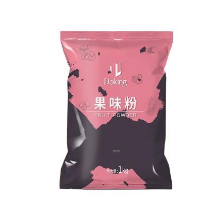 China Bubble Tea 1 Kg Storage Wholesale High Quality Flavor Powder Tea Milk Supplier for sale