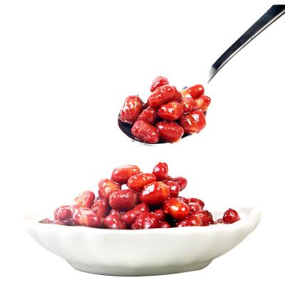 China Canned Hot Selling Safe And Healthy Real Materials Nutrition Canned Red Bean Granules for sale