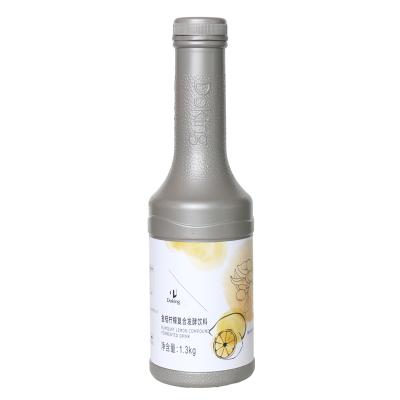 China Doking Concentrate Kumquat Lemon Compound Enzyme Syrup Juice Nature Hot Selling Flavor For Soft Drinks Bubble Tea Drinks DKingD0387 for sale