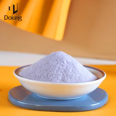 China High Quality Bubble Tea 1kg Drink Taro Powder Bubble Milk Tea Light Purple Powder for sale