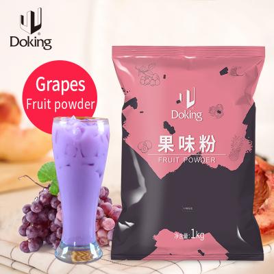 China High Quality Bubble Tea 1kg Ingredients Service Supplier Milk Tea Powder for sale