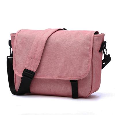 China Portable Customized Fashion Cross - Body Bag Canvas Sack Bags for sale