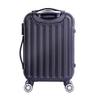 China Travel Trolley Suitcase Luggage Suitcase ABS Bottom Suitcase School for sale