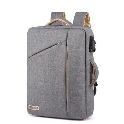 China With USB new multifunctional bags for men backpack college bags laptop bag for daily use for sale