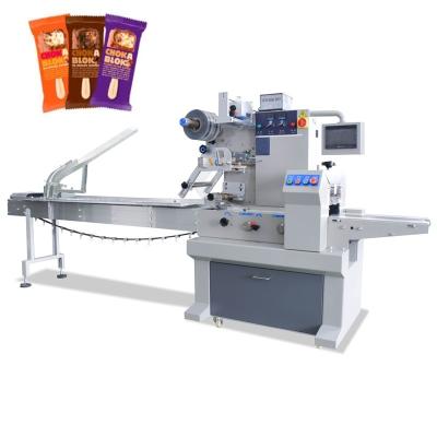 China Lt-110 Factory Price Food Stick Ice Cream Packing Machine Packaging Machinery and Equipment Multifunction Pouch Paper Sealing for sale