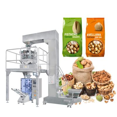 China Hard Food Vertical Soft Candy Bag Packng Packaging Machine for sale