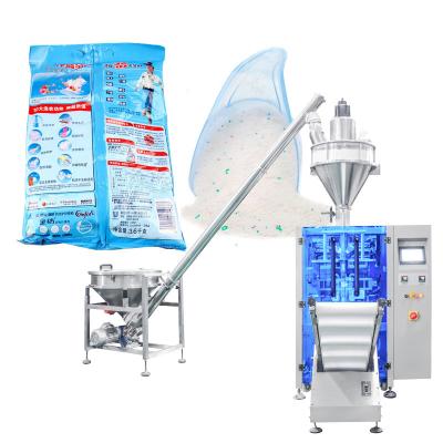 China Food China Supplier Detergent Salt Sachet 1kg Sugar Powder Packaging Machine for sale