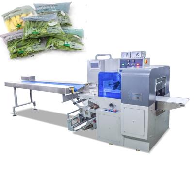 China LT-280X Multifunctional Automatic Food Pillow Packing Machine for sale