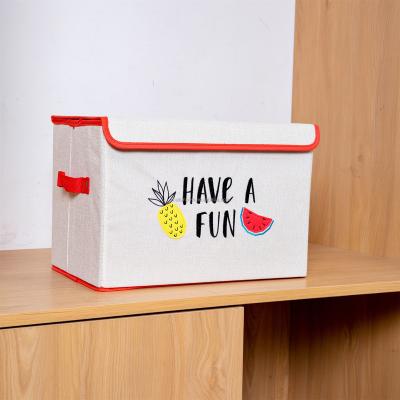 China Viable Direct Collapsible Deal Wardrobe Storage Container Large Capacity Storage Bins Bedding Clothing Storage Box for sale